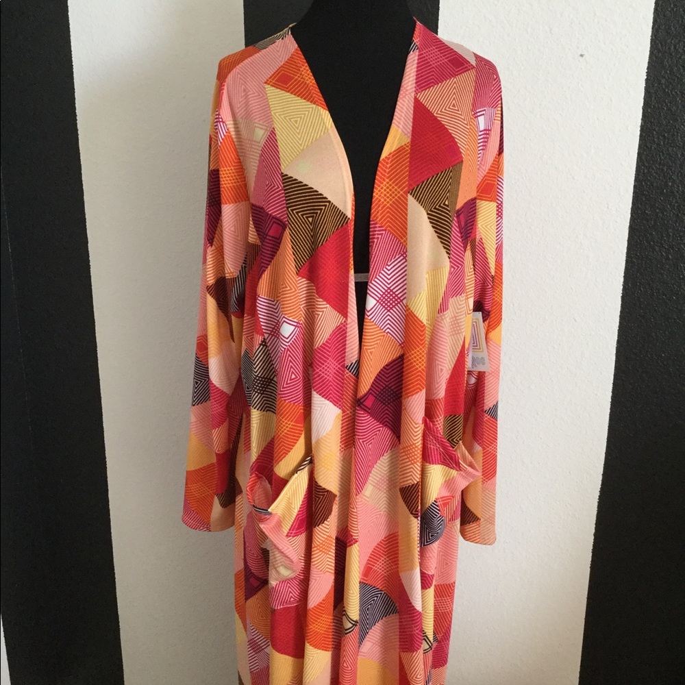 BNWT LuLaRoe Sarah Duster